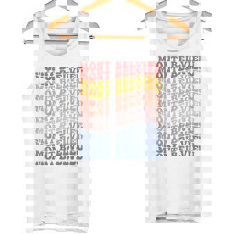 モンベルビューシティグルービーレトロ タンクトップ - Kawaiitshirt