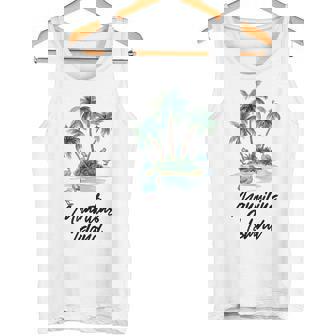 モーリシャス島 旅行 バケーション モーリシャス ドードー 鳥 タンクトップ - Kawaiitshirt