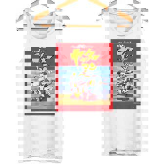 ヤッターマン C タンクトップ - Kawaiitshirt