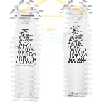 ヤッターマン おしおき三輪車b タンクトップ - Kawaiitshirt