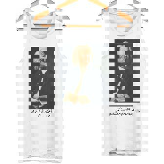 ヨハン・セバスティアン・バッハ 作曲家 クラシック音楽 Bach Composer Classical Music タンクトップ - Kawaiitshirt