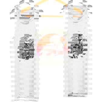 ラクダ牽引、しっかりと固定されている場合は引き出します。 長袖tシャツ タンクトップ - Kawaiitshirt