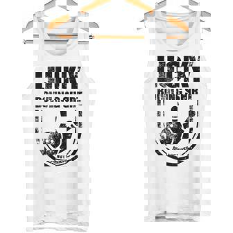 ラッキーボウリングシャツはボウラーのための面白い引用を洗わないでください タンクトップ - Kawaiitshirt