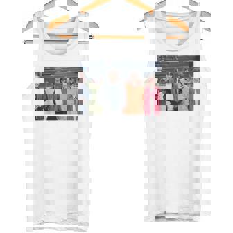 リアム&ノエル・ギャラガー・オアシス・バンド、ネブワース1996 タンクトップ - Kawaiitshirt