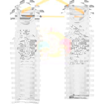 リトルツインスターズ コンサート ライトカラー タンクトップ - Kawaiitshirt
