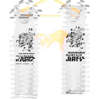 レイサルサデュラバレットリカンストラクションヴィンタンジュデファニア タンクトップ - Kawaiitshirt