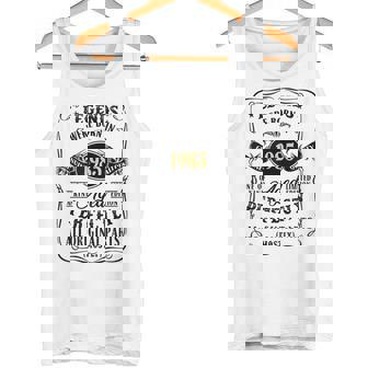 レジェンドは1985年に誕生した37歳の男性の誕生日 タンクトップ - Kawaiitshirt