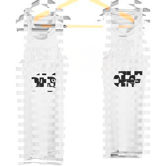 レトロ Justtop Oilave The Earth Meme タンクトップ - Kawaiitshirt