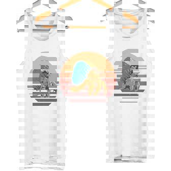 レトロ I Travel Toee ヤドカリ ヴィンテージ ヤドカリ 好き 長袖tシャツ タンクトップ - Kawaiitshirt