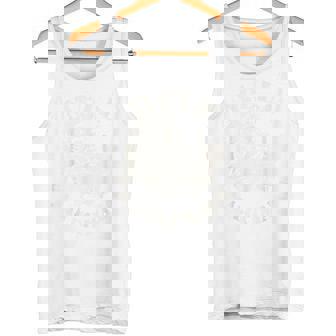 レトロ クリスマス メレ カリキマカ サンタクロース シャカ ハワイ タンクトップ - Kawaiitshirt