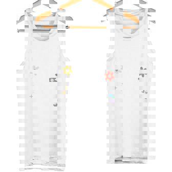 レトロ グルーヴィーなイム・シャネル Doing Chanelle Things 長袖tシャツ タンクトップ - Kawaiitshirt