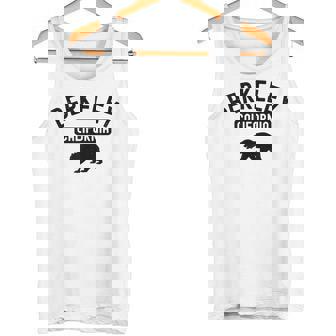 レトロ バークレー サンフランシスコ カリフォルニア ベイエリア オークランド タンクトップ - Kawaiitshirt