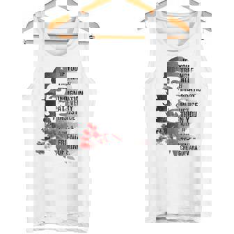 レトロなチェ・ゲバラのアドマイヤーズ革命の名言。ミーム タンクトップ - Kawaiitshirt