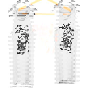 レトロなピンナップ タンクトップ - Kawaiitshirt