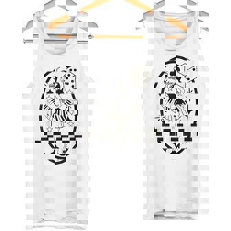 ロカビリー 50年代 服 ロックンロール ヴィンテージ 1950年代 音楽 60年代 タンクトップ - Kawaiitshirt