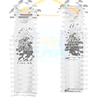ロッキーマウンテン国立公園 タンクトップ - Kawaiitshirt