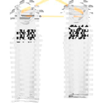 ロックンロール ダダ 父の日 新しいお父さんのために 彼のために ダダ タンクトップ - Kawaiitshirt