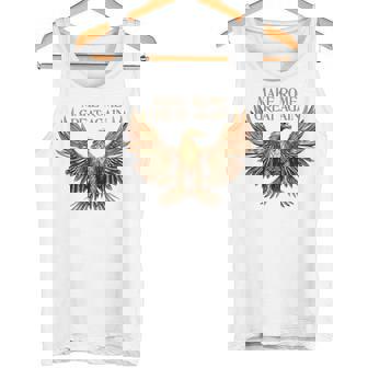 ローマを再び偉大にする ローマの土星 サトゥルナーリア クリスマス 長袖tシャツ タンクトップ - Kawaiitshirt