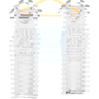 ヴィンテージ 1959 メンズ 限定版 Bday 1959 誕生日 タンクトップ - Kawaiitshirt