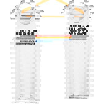 ヴィンテージ 70年代 80年代スタイル ウィルソン Nc タンクトップ - Kawaiitshirt