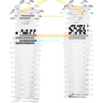 ヴィンテージ 70年代80年代スタイル オニール、ネバ州 タンクトップ - Kawaiitshirt