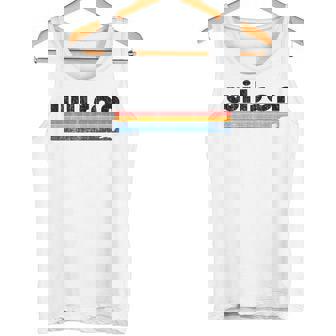 ヴィンテージ 80年代スタイル ウィルソン、ノースカロライナ州 タンクトップ - Kawaiitshirt