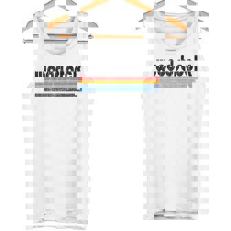 ヴィンテージ 80年代スタイル ウッドストック Ga タンクトップ - Kawaiitshirt