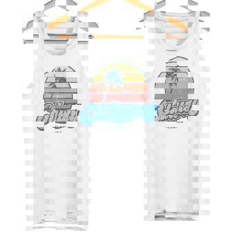 ヴィンテージ キャロウェイ フロリダ Fl クラシック 70年代 レトロ サーファー タンクトップ - Kawaiitshirt