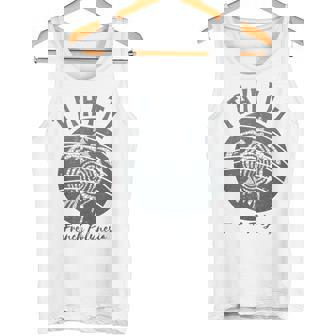 ヴィンテージ タヒチ亀 フレンチポリネシア島ホッピング タンクトップ - Kawaiitshirt