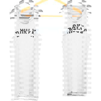 ヴィンテージ ブルックリン オールドレトロ ブルックリン Ny スポーツギフト タンクトップ - Kawaiitshirt