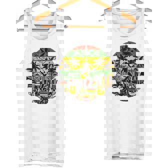 ヴィンテージ レゲエ服 ジャマイカ服 ラスタ服 レゲエ タンクトップ - Kawaiitshirt