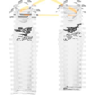 ヴィンテージアメリカンイーグル「E Pluribus Unum」 タンクトップ - Kawaiitshirt
