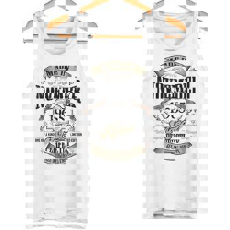 ヴィンテージ還暦祝い 1965年11月生まれ 60歳 タンクトップ - Kawaiitshirt