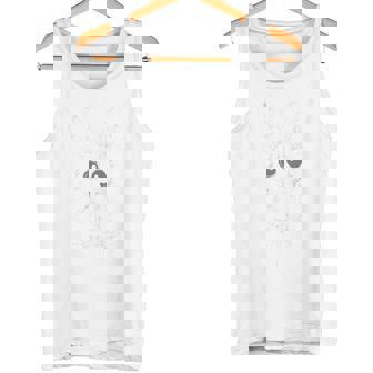 不気味 かわいい ウサギ ウサギ アルト ゴス グランジ ホラー 美学 長袖tシャツ タンクトップ - Kawaiitshirt