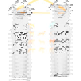 世界のオオカミ 長袖tシャツ タンクトップ - Kawaiitshirt