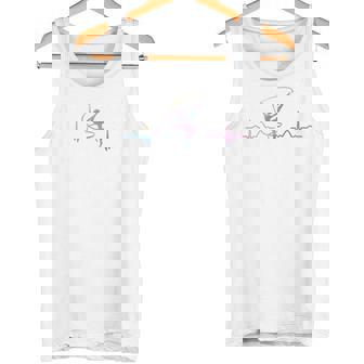 体操 バンド付き ハートビート ガールズ キッズ 新体操 タンクトップ - Kawaiitshirt
