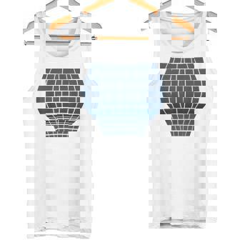 光学イリュージョン 大きな胸 3Dルックス 面白いドレスtシャツ タンクトップ - Kawaiitshirt