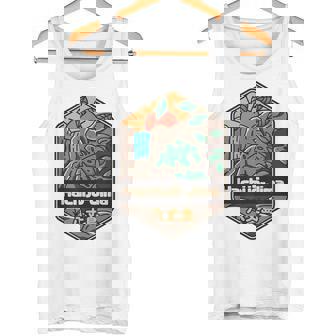 八丈島 日本の島 日本 タンクトップ - Kawaiitshirt