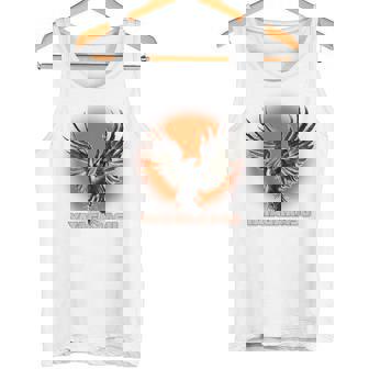 八咫烏 日本神話 霊鳥 化身 太陽 タンクトップ - Kawaiitshirt