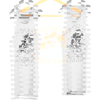 公式スリープシャツ、ジャックラッセルテリアと子犬 長袖tシャツ タンクトップ - Kawaiitshirt