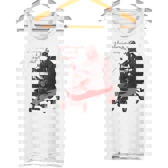 公式セロニアス・モンク・ジャズ・アイコン・グッズ Monks Music タンクトップ - Kawaiitshirt