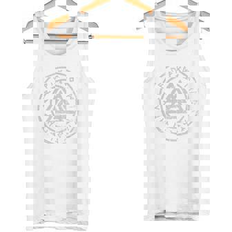 北欧 ヴァルクナット 長袖tシャツ タンクトップ - Kawaiitshirt