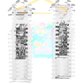 原宿ストリート 東京 タンクトップ - Kawaiitshirt