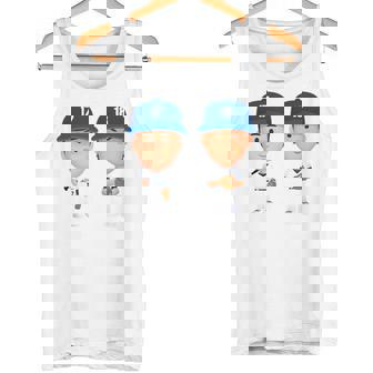 大谷山本 ロサンゼルス野球デュオ Mlbpa タンクトップ - Kawaiitshirt