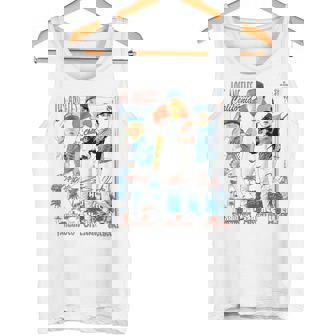 大谷山本佐々木 タンクトップ - Kawaiitshirt