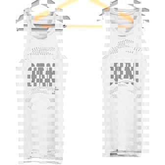 大谷翔平 ロサンゼルス ネーム&ナンバー 表裏 タンクトップ - Kawaiitshirt