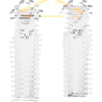 天使の羽 自由な守護天使 タンクトップ - Kawaiitshirt