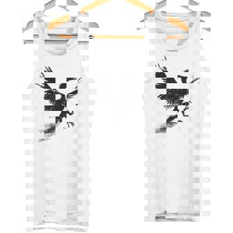 始祖鳥 恐竜モチーフ イラスト 始祖鳥 タンクトップ - Kawaiitshirt