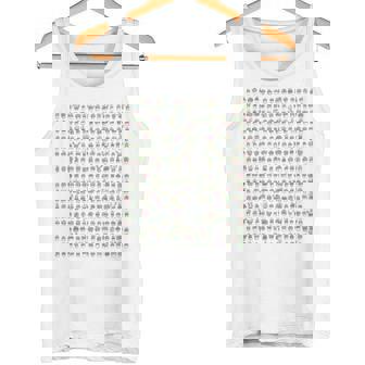 小さなかわいい多肉植物 タンクトップ - Kawaiitshirt