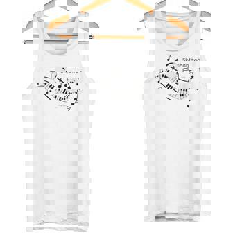 小鳥の歌声 タンクトップ - Kawaiitshirt